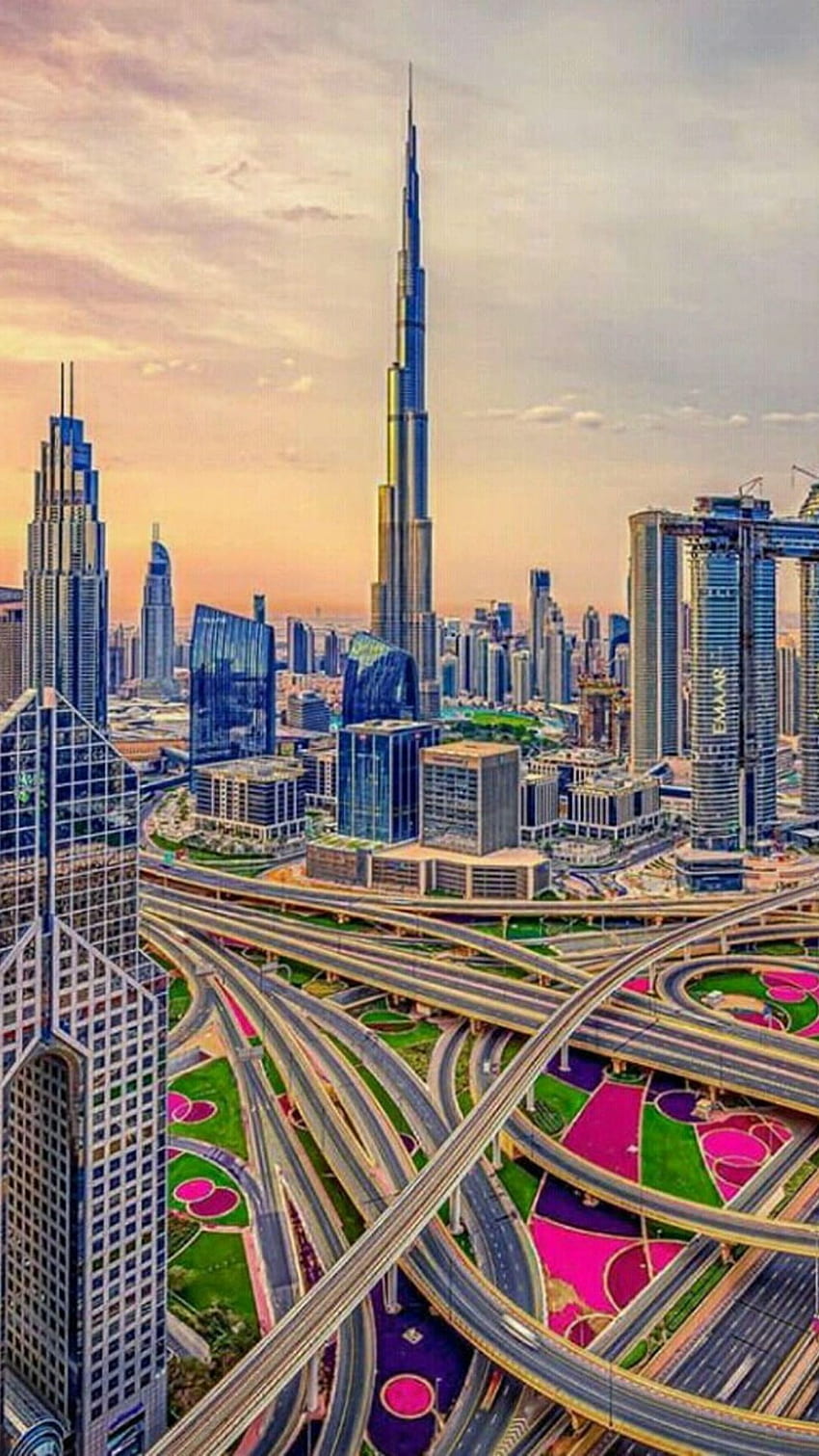 4K Burj Khalifa Wallpapers  Background Images