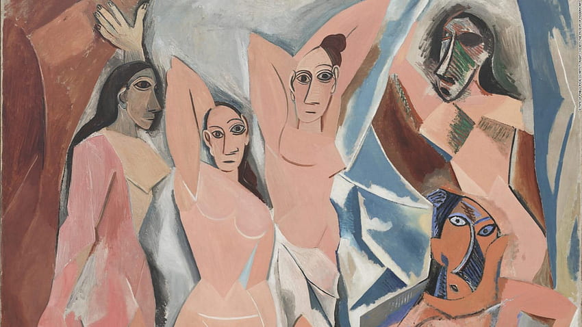 Famous Picasso paintings: 7 essential works by the Spanish master - CNN Style HD wallpaper
