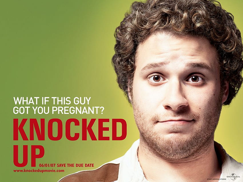 X Px P Free Download Knocked Up Knocked Up Knocked Up Poster And Seth Rogen