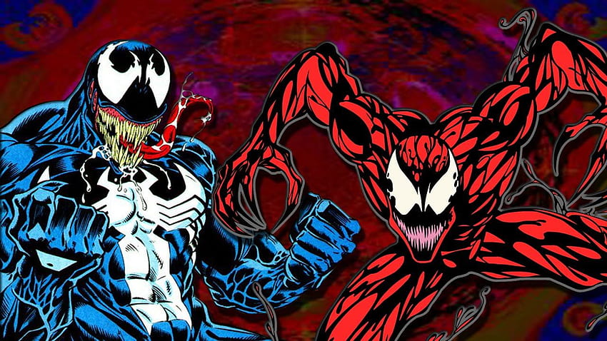 Venom Vs Carnage , Comics, HQ Venom Vs Carnage, Spider-Man vs Carnage HD  wallpaper | Pxfuel