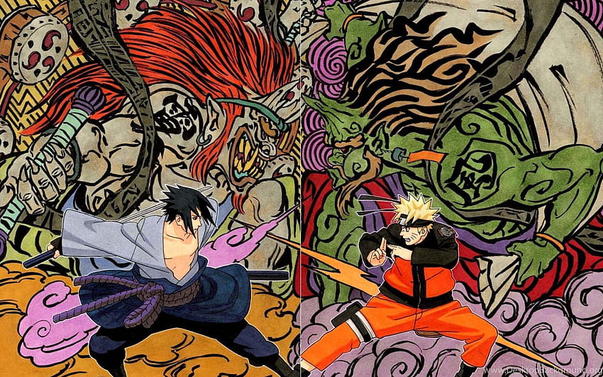 Uchiha Sasuke Naruto: Shippuden Artbook Manga Uzumaki Naruto. Arkaplan, Uzumaki Junji Ito HD duvar kağıdı
