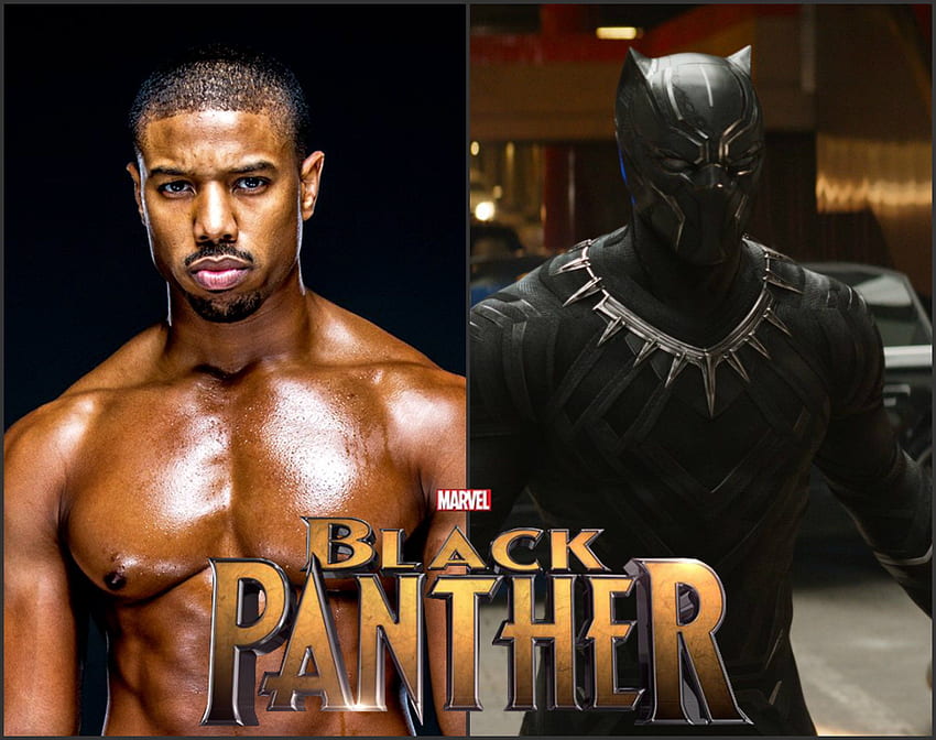 Black Panther Creed ve Fantastik Dört Yıldızlı Michael B Jordan, Michael B. Jordan'ı Ekliyor HD duvar kağıdı