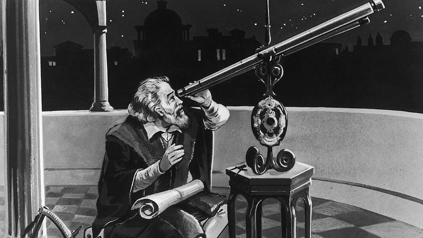 Was uns Galileo über den Brexit beibringen kann, Galileo Galilei HD-Hintergrundbild
