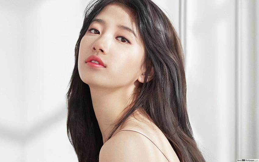 Superbe actrice coréenne 'Bae Suzy' Fond d'écran HD