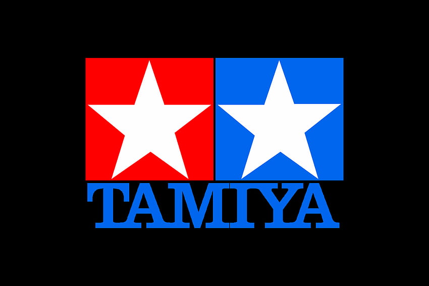 Logo Tamiya png 2 PNG Tapeta HD