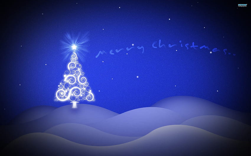 ღ.Christmas Tree Shining.ღ, jolly, winter, festival, colors, stars, wonderful days, wonderful, charm, christmas tree shining, happy, adorable, sweet, merry christmas, gorgeous, other, cold, magnificent, mind teasers, outdoor, displays, cards, decoration, anime, pretty, lovely, blue, colorful, abundant, cute, spark, holiday, abstract, sparkle, xmas tree, amazing, winter time, greeting, ornaments, seasons, celebration, christmas, love, cool, sky, splendor HD wallpaper