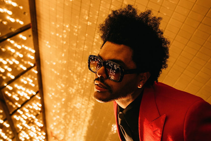The Weeknd Yeni Şarkısı 'Blinding Lights'ın Tam Versiyonunu Yayınladı HD duvar kağıdı