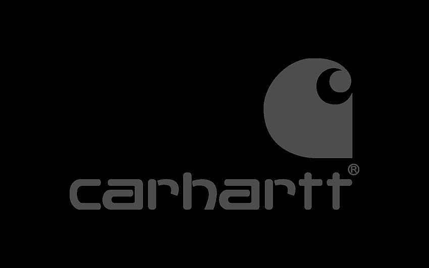 Carhartt, Carhartt logosu HD duvar kağıdı