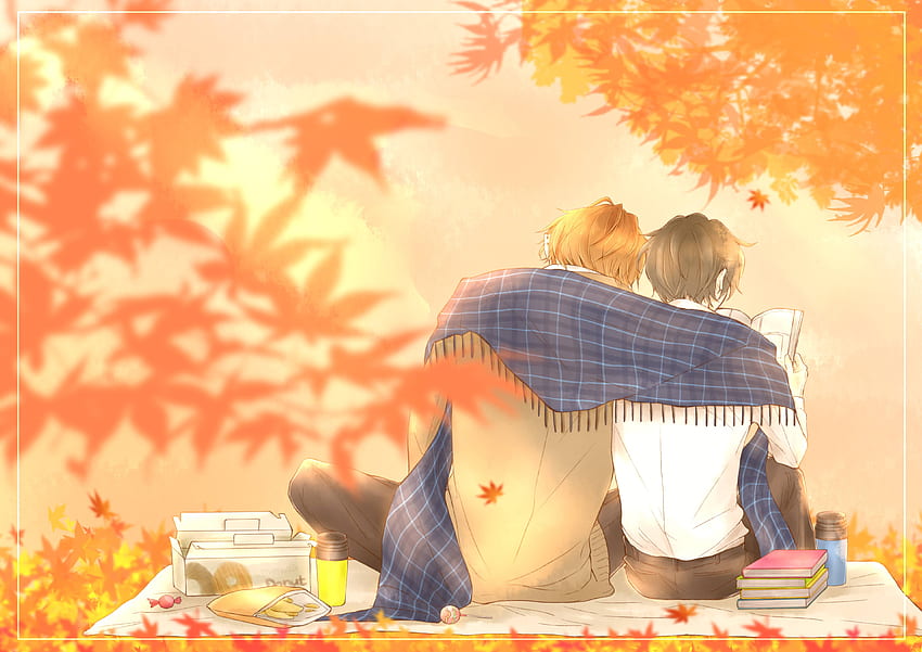 Sasaki And Miyano Friendship Resolution , Anime , , and Background - Den, Sasaki To Miyano HD wallpaper