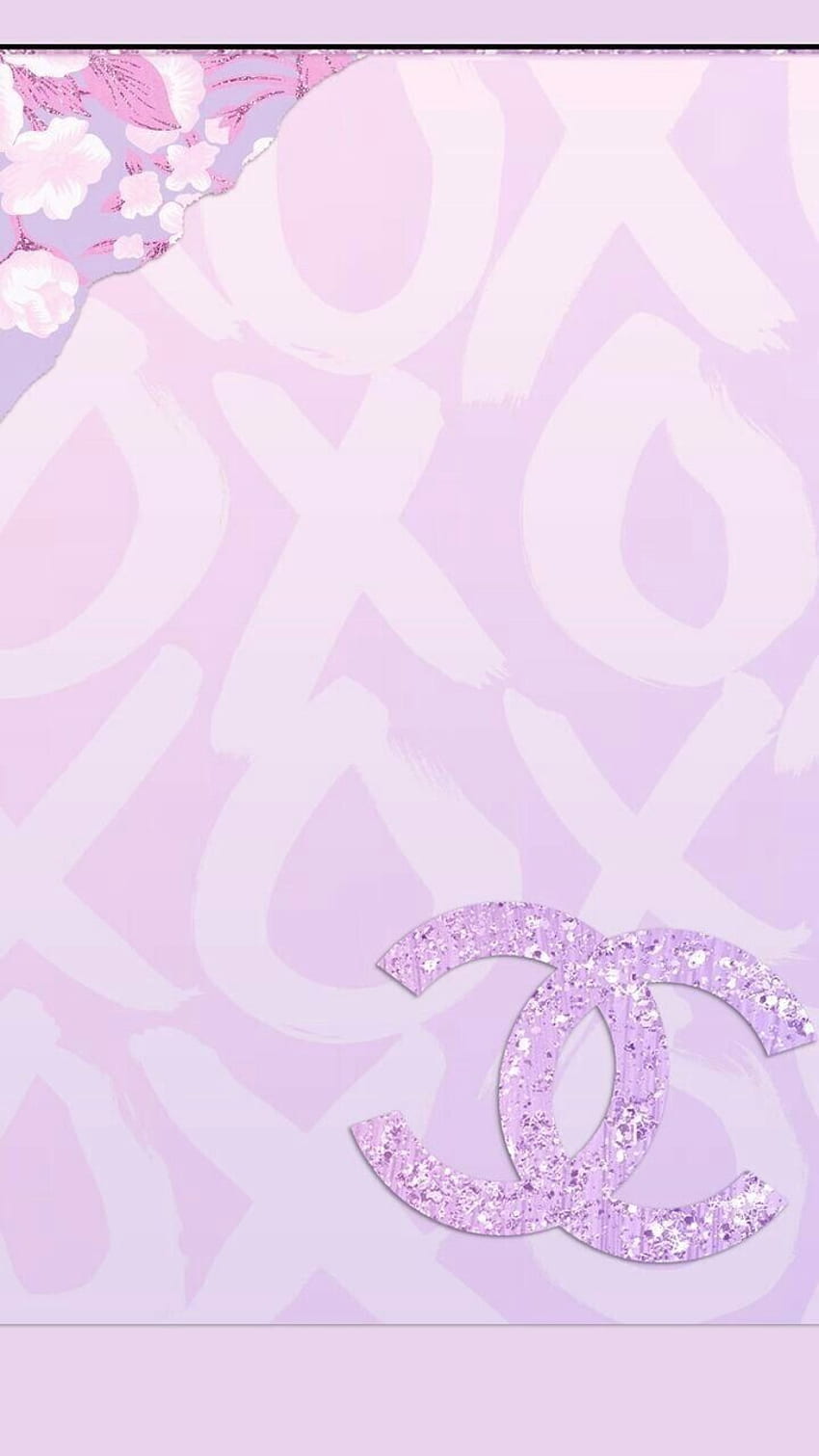 Hello kitty chanel, 3d, brands, chanel, designers hello kitty, neon lights,  pink, HD phone wallpaper