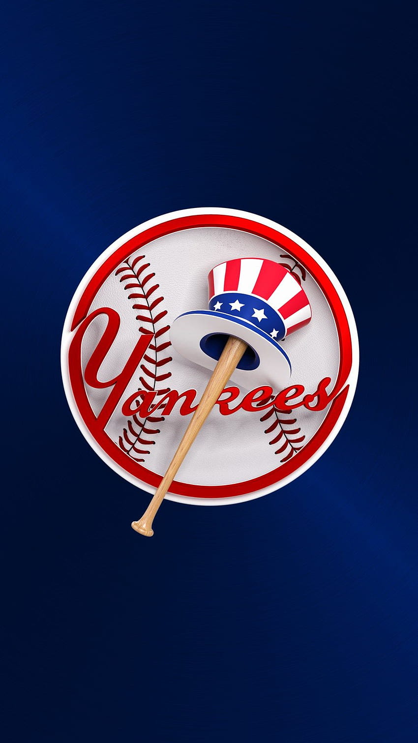 Beautiful New York Yankees iPhone. Art &, New York Mets HD phone ...