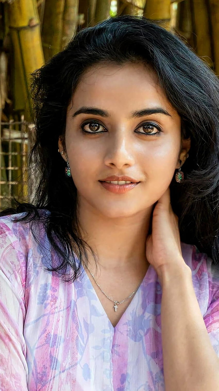 Ann Sheetal, malayalam actress HD phone wallpaper