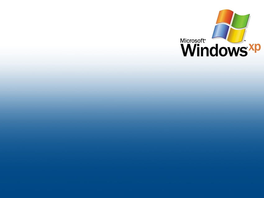 Microsoft Windows XP Professional için Windows XP HD duvar kağıdı