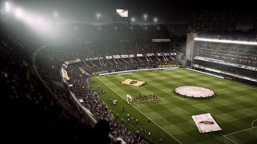 Sprzedaż gry FIFA 18 przekroczyła 24 miliony egzemplarzy na całym świecie Tapeta HD