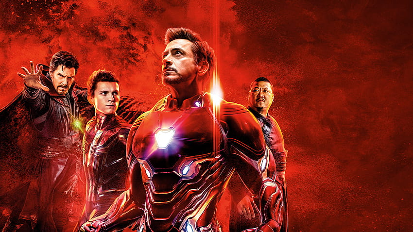 Avengers team HD wallpapers | Pxfuel