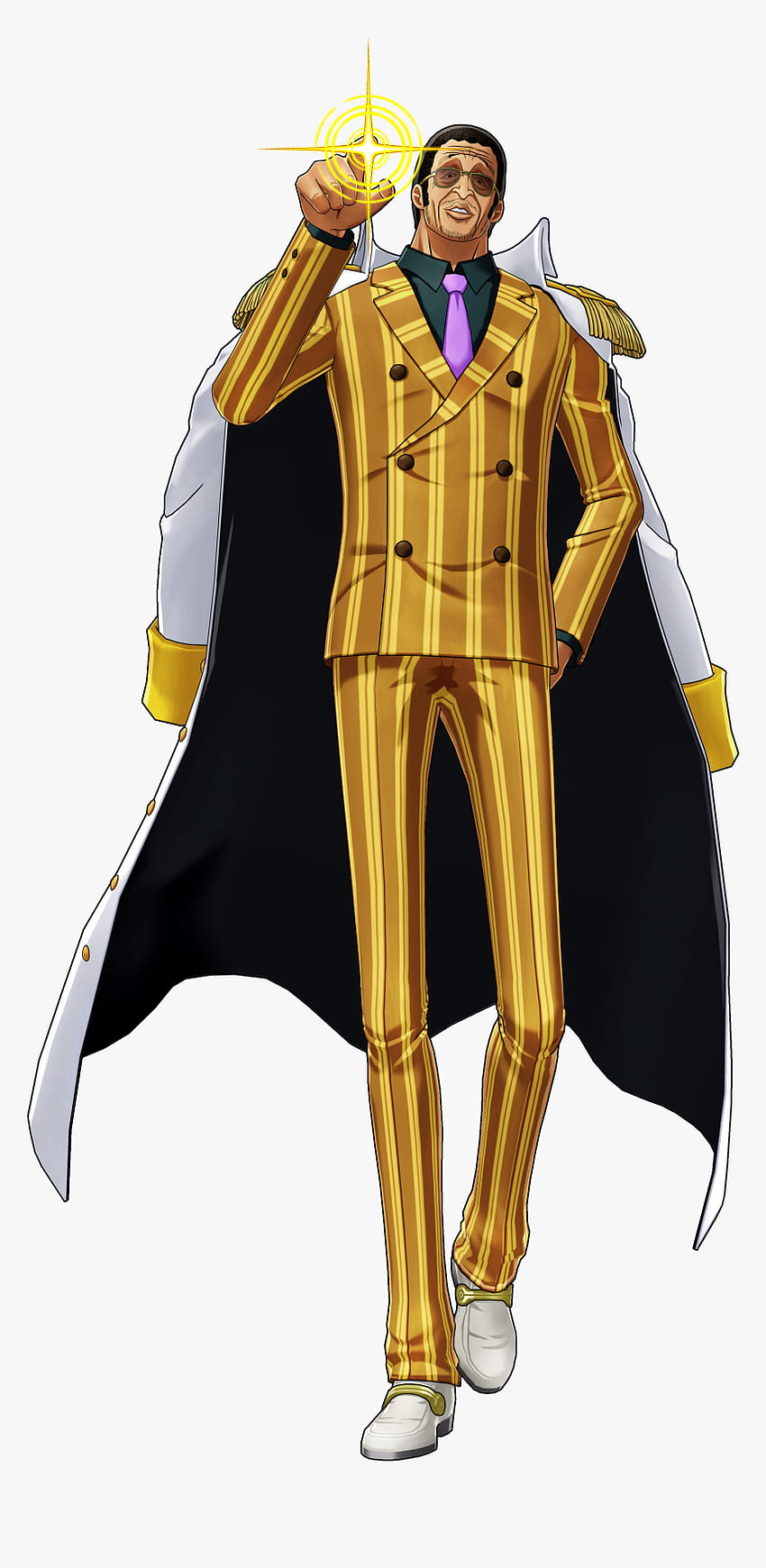 One Piece World Seeker Kizaru Render - Una Pieza Del Mundo Buscador Kizaru, Transparent Png fondo de pantalla del teléfono