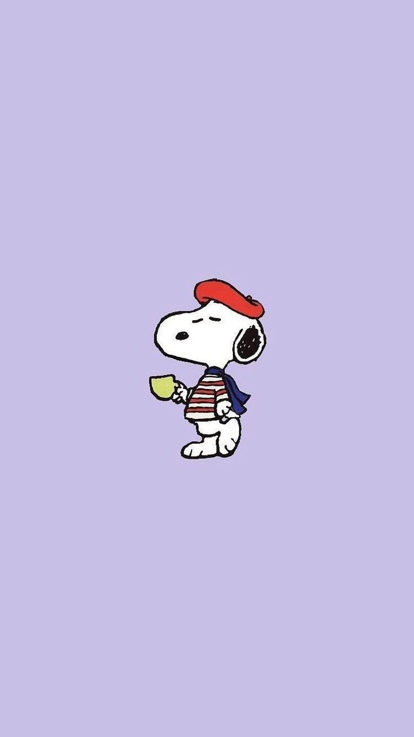 Snoopy Phone Wallpapers  Top Free Snoopy Phone Backgrounds   WallpaperAccess