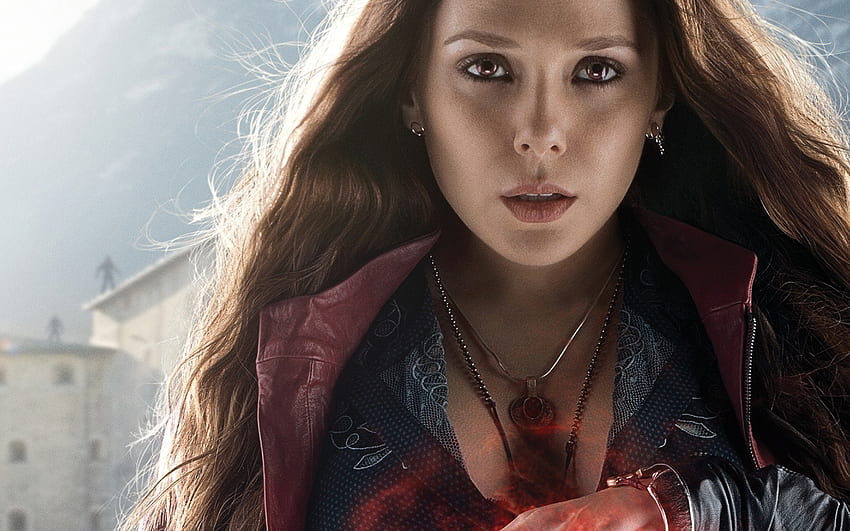 Para el tema: bruja escarlata, , Scarlet Witch Infinity War fondo de  pantalla | Pxfuel