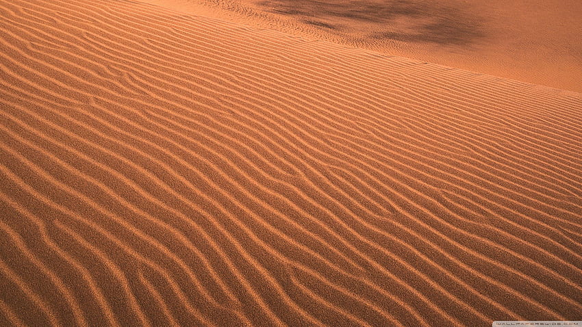 Desert Sand Ultra Background, Desert Soil HD wallpaper