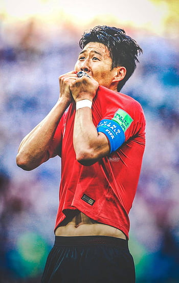 HD wallpaper Soccer Son HeungMin South Korean  Wallpaper Flare