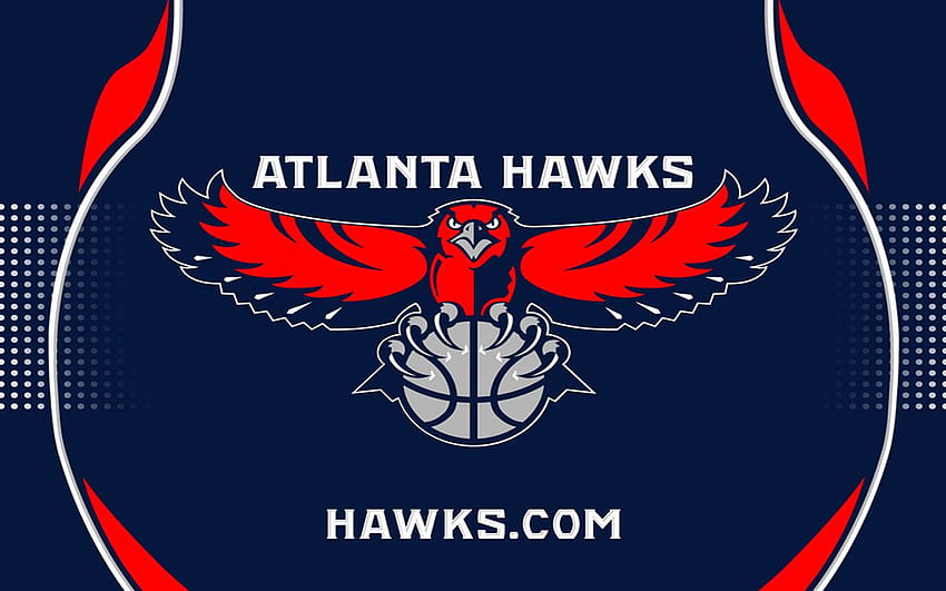 Atlanta Hawks Basketball Team Logo Editorial Image - Image of trademark,  logo: 112133425