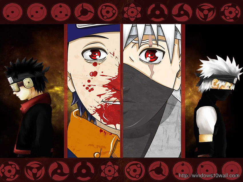 Naruto Obito - windows 10 HD wallpaper