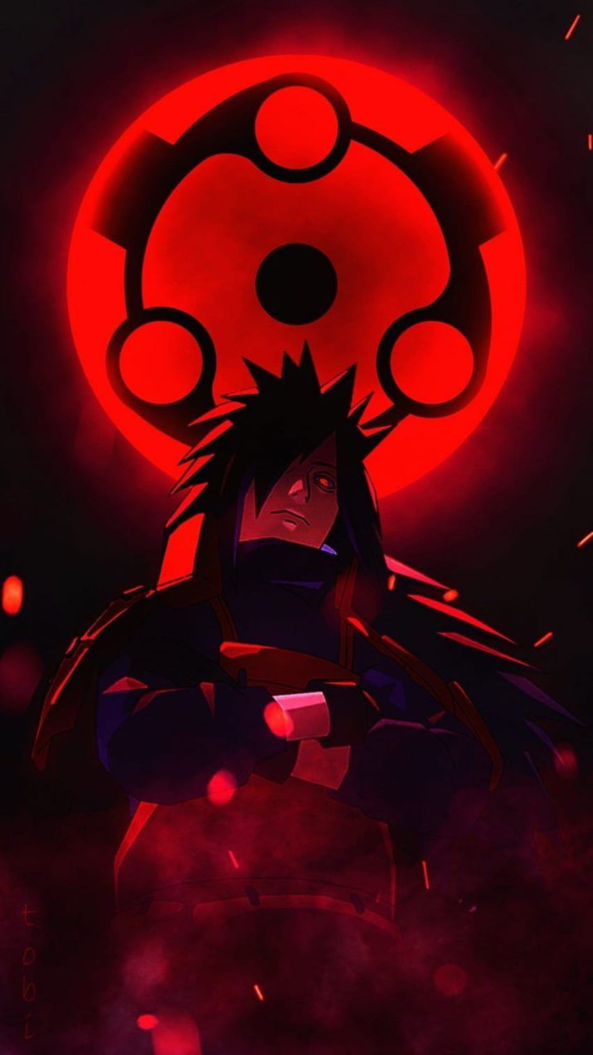 Madara Uchiha Madara Aesthetic Hd Phone Wallpaper Pxfuel