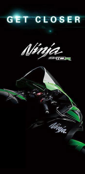 Kawasaki Zx10r wallpaper by Shaniclick - Download on ZEDGE™ | 25c9