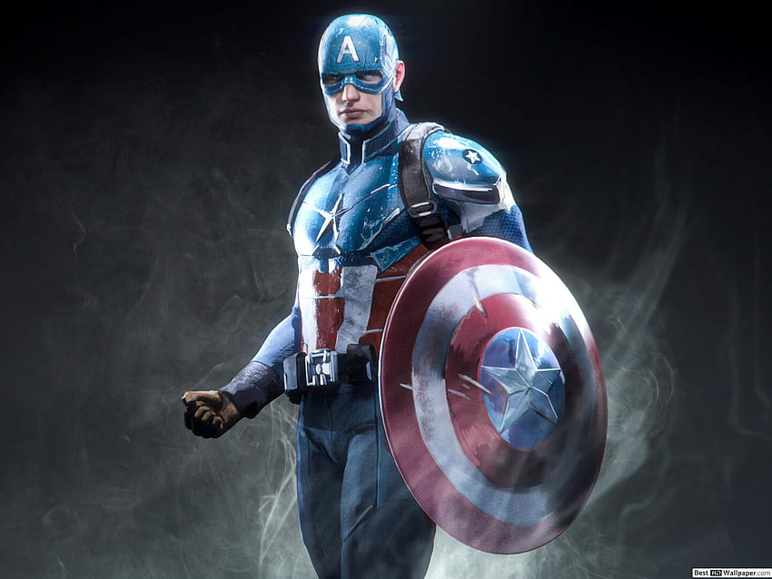 Marvel studio presents captain america HD wallpapers | Pxfuel