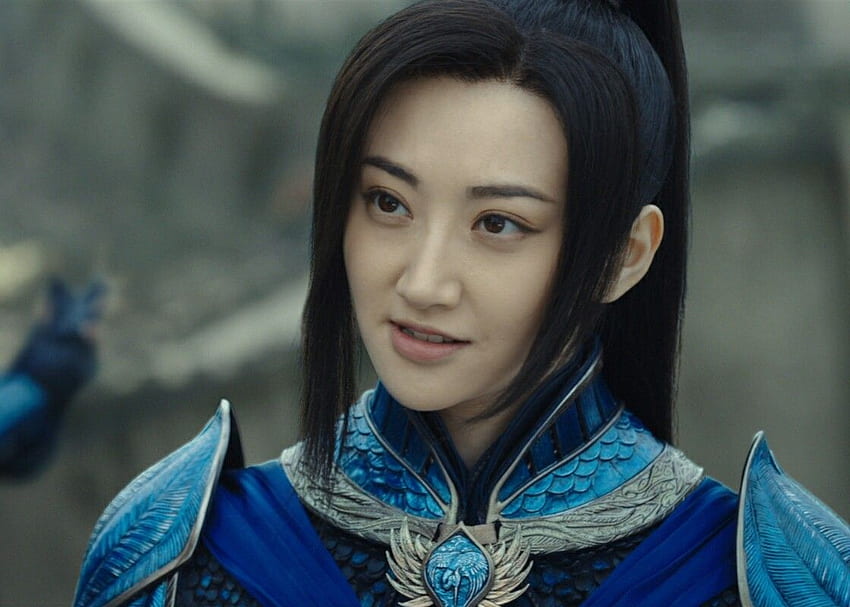 แฟนหนัง: Great Wall (4½ ดาว), Jing Tian วอลล์เปเปอร์ HD