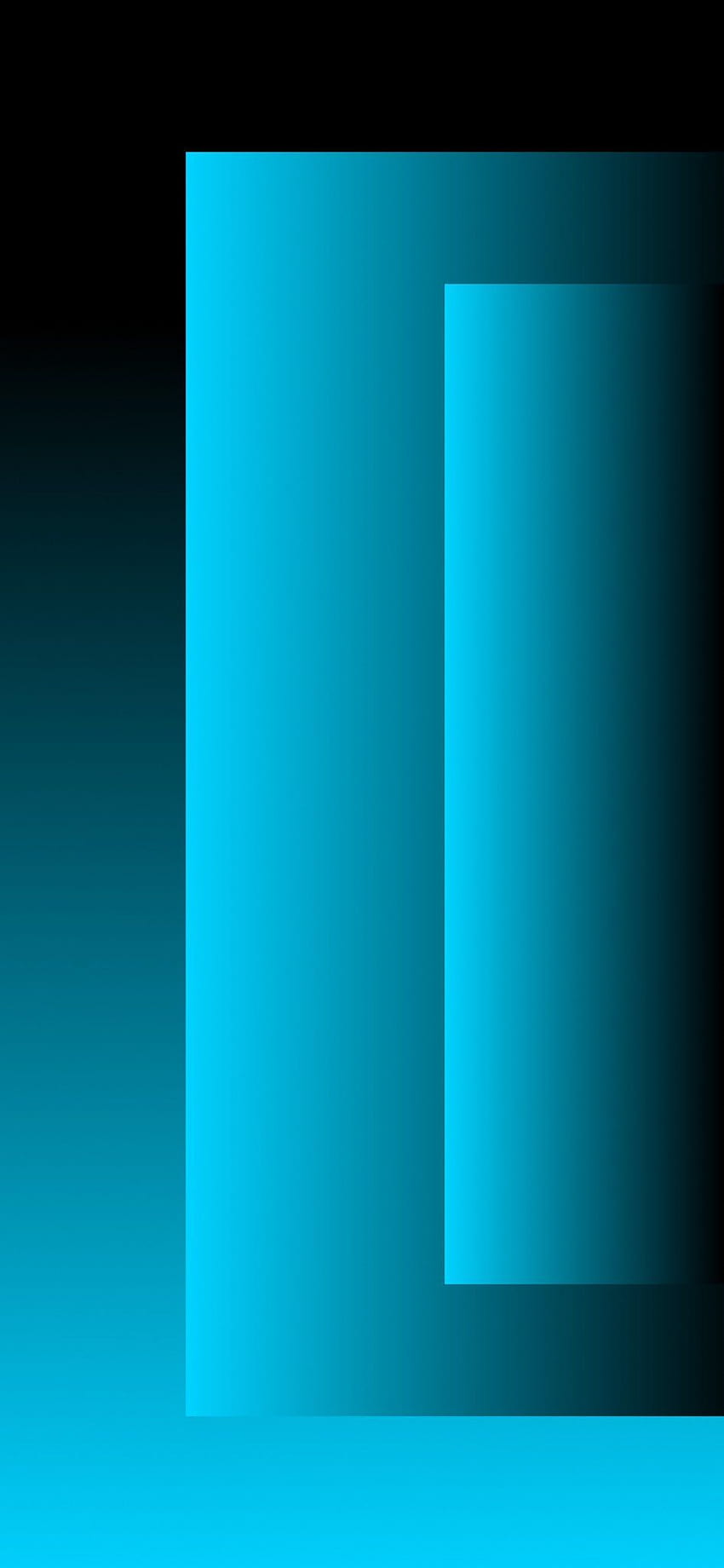 Hotspot4U on Twitter. Samsung , Graphic , Background phone, Cyan Blue HD phone wallpaper