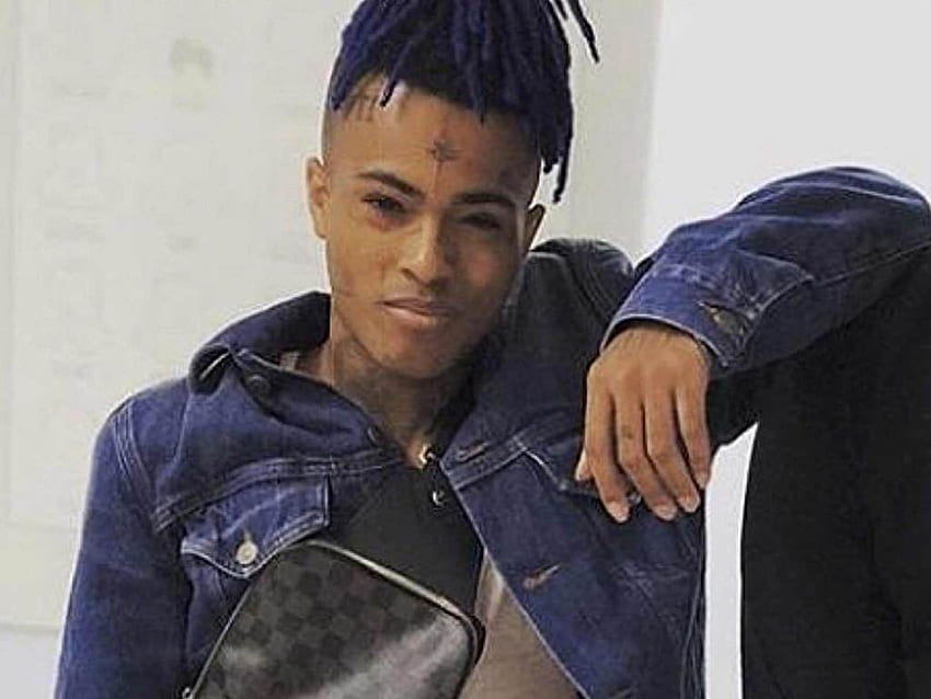 XXXTentacion's Blue Hair Evolution: A Look at His Most Iconic Styles - wide 1