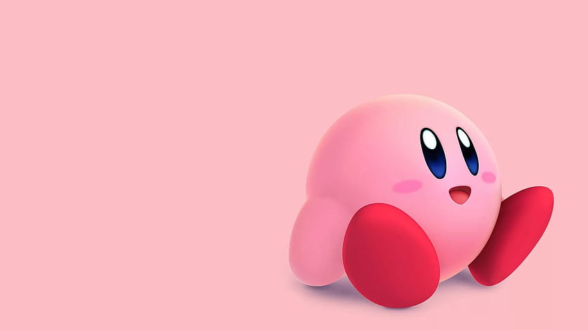 Kirby , Kirby Laptop HD wallpaper