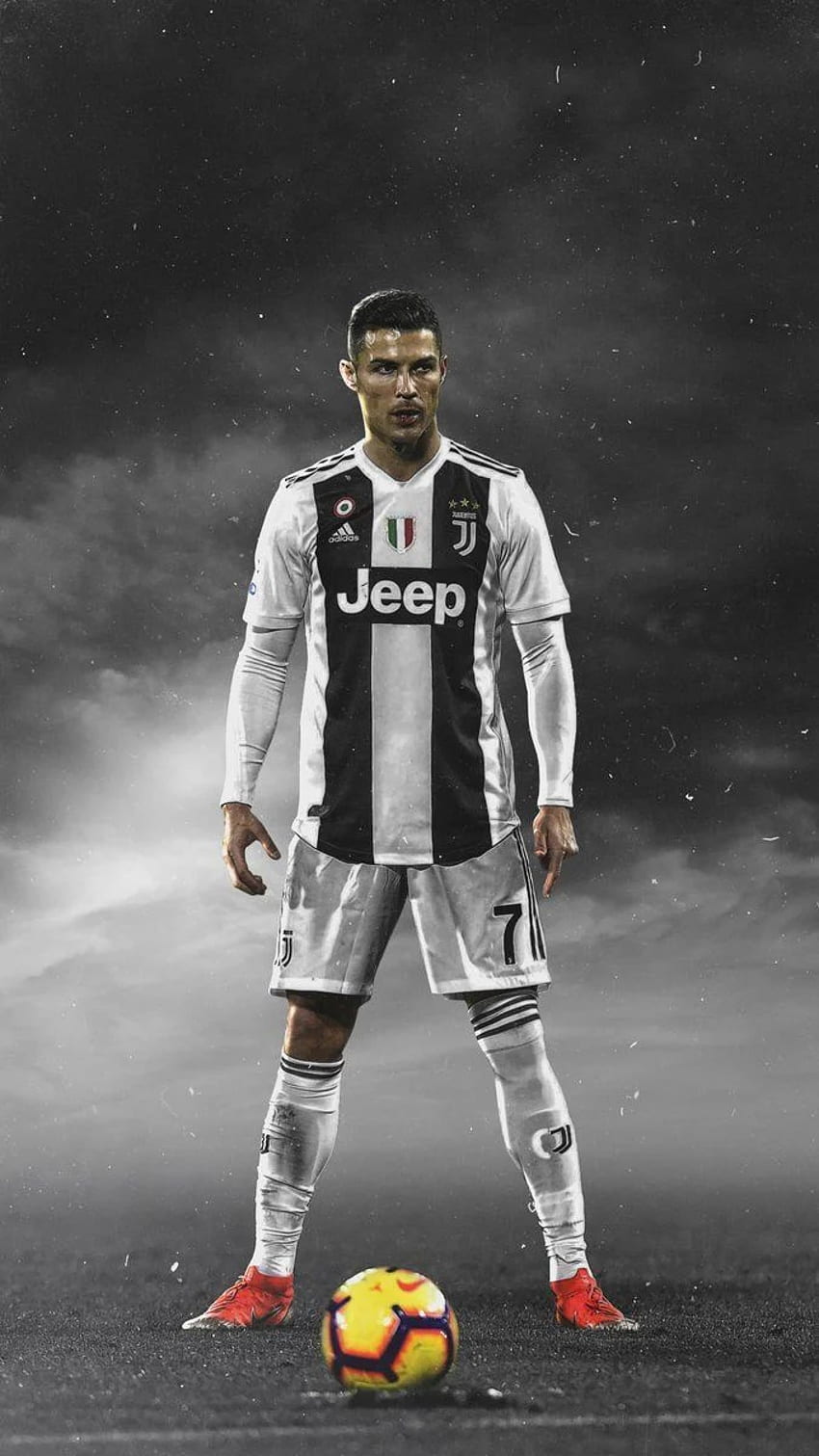 Ronaldo 4k iPhone Wallpapers - Wallpaper Cave
