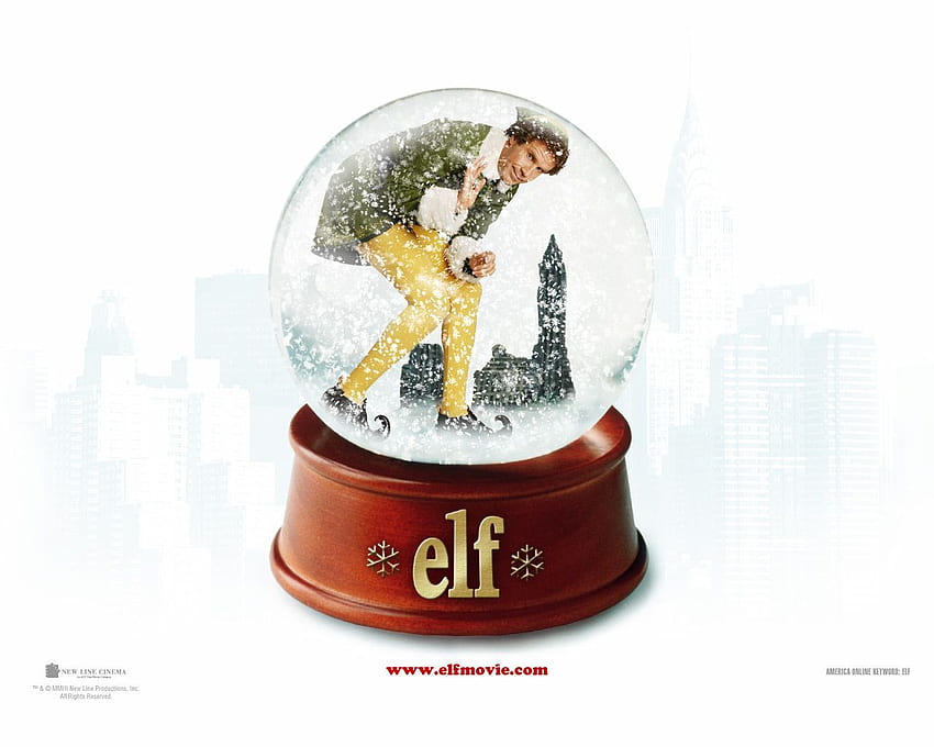 Watch Streaming Elf, starring Will Ferrell, James Caan, Bob HD wallpaper