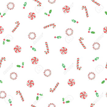 Candy cane pattern HD wallpapers | Pxfuel