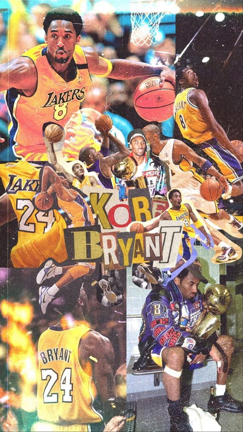 SINCE RAP. Kobe bryant , Kobe, Hypebeast iphone, Aesthetic NBA HD phone wallpaper