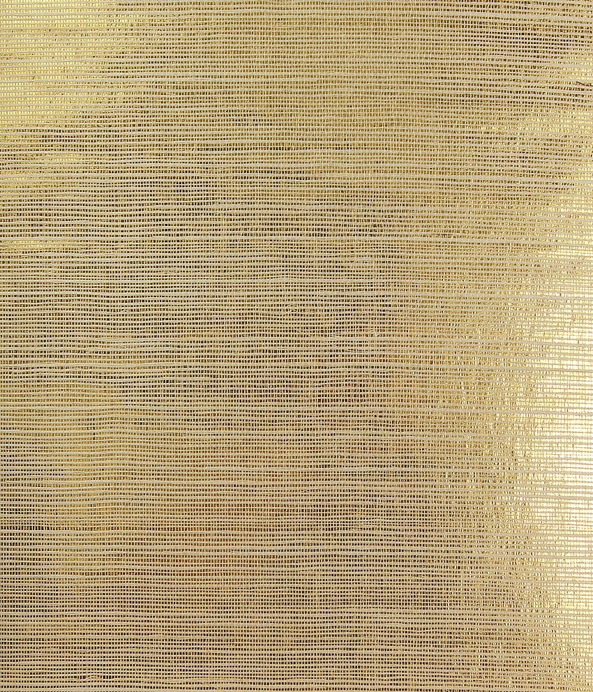 White Grasscloth and Gold Mylar. Astek Inc HD phone wallpaper