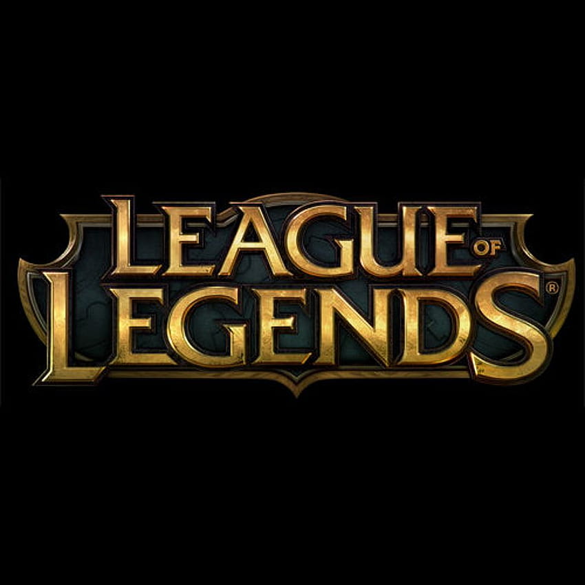 League Of Legends Logo , Background t, Legend Logo HD phone wallpaper