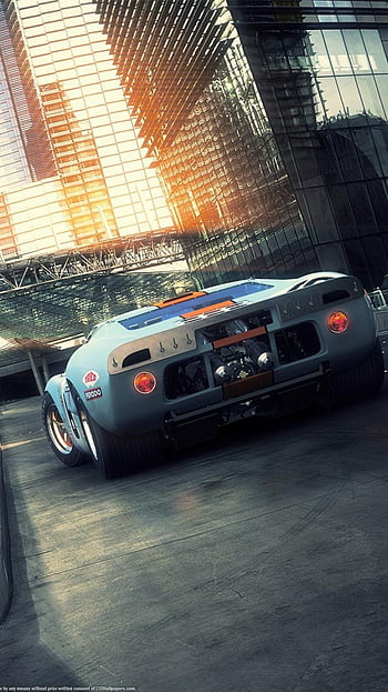 Ford GT40 wallpaper by sumandas094 by suman094