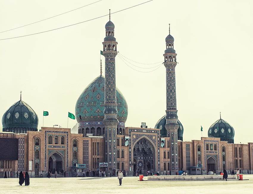 ジャムカラン モスク - null. モスク、イスラム教、カバ 高画質の壁紙