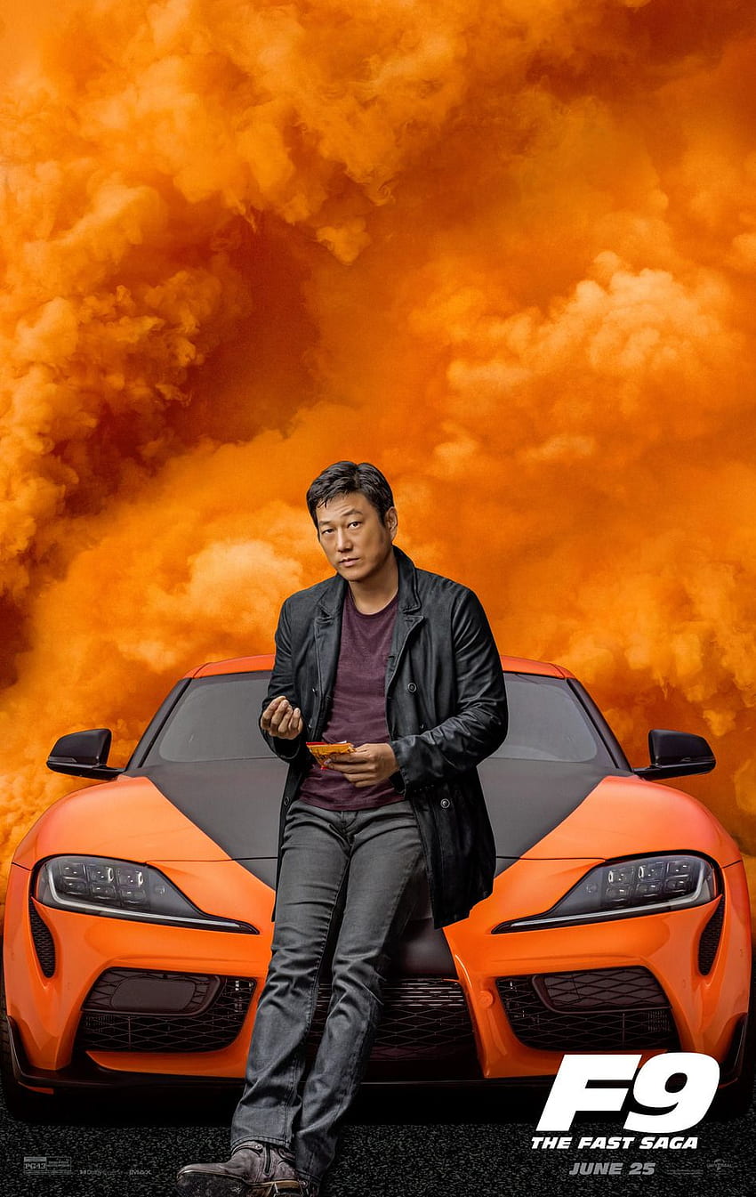 Fast & Furious 9 (von 16) - Best of für Andriod HD-Handy-Hintergrundbild