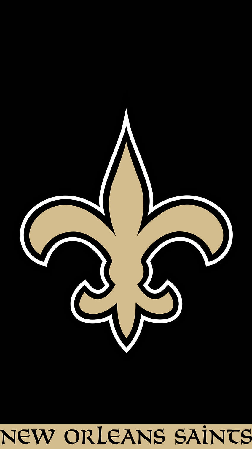 New Orleans Saints, deportes, nfl, fútbol fondo de pantalla del teléfono