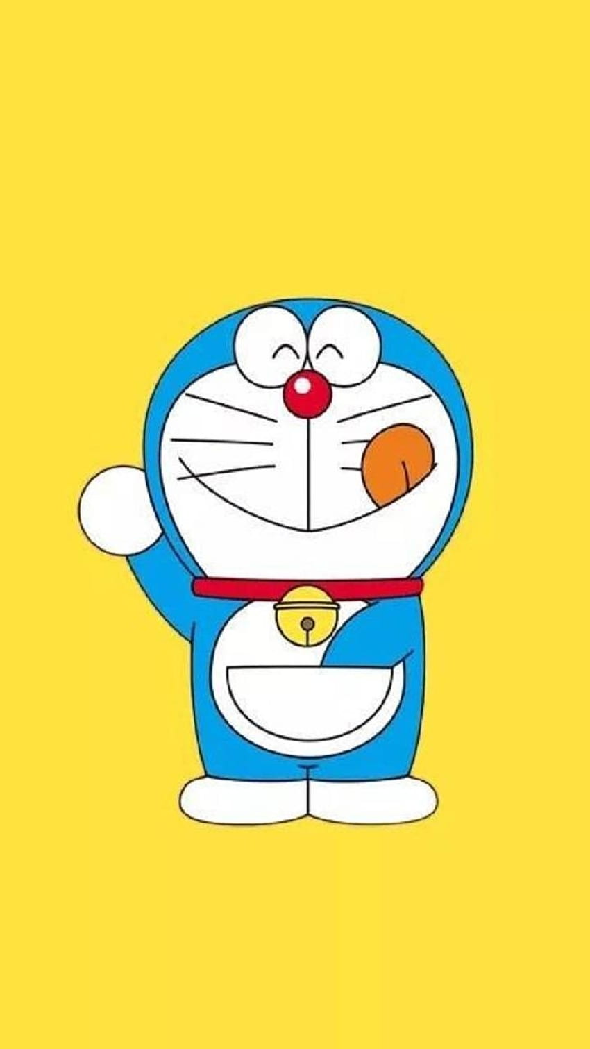 Pin oleh Aury Otaku di Doraemon (Dengan gambar). Дораемон, Картун, Жълт Дораемон HD тапет за телефон