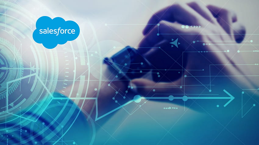 Cómo Salesforce CRM puede ser beneficioso en la retención de clientes: aplicación 360 SMS fondo de pantalla