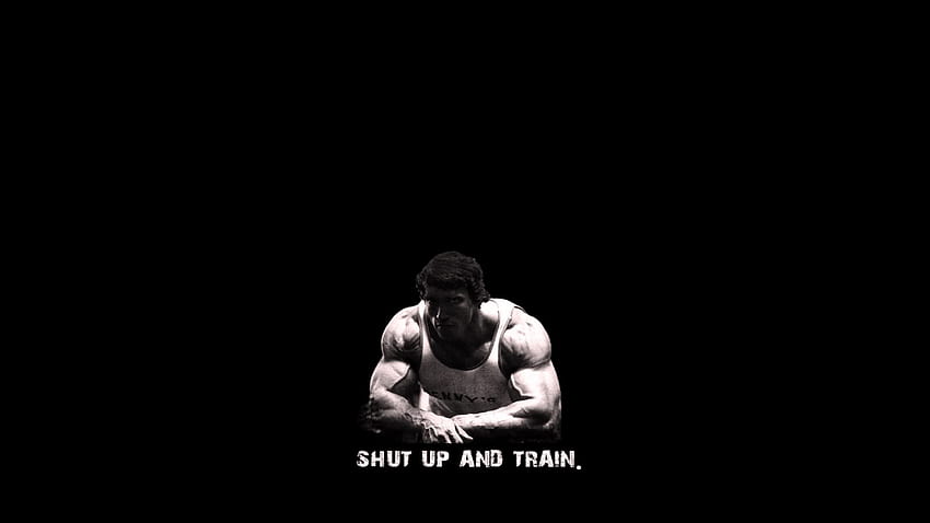 Beast Motivation Arnold 닥치고 모바일 및 태블릿용 []을(를) 훈련시키십시오. 체육관 동기 부여를 살펴보십시오. 피트니스 , 운동 , 운동 동기부여 HD 월페이퍼