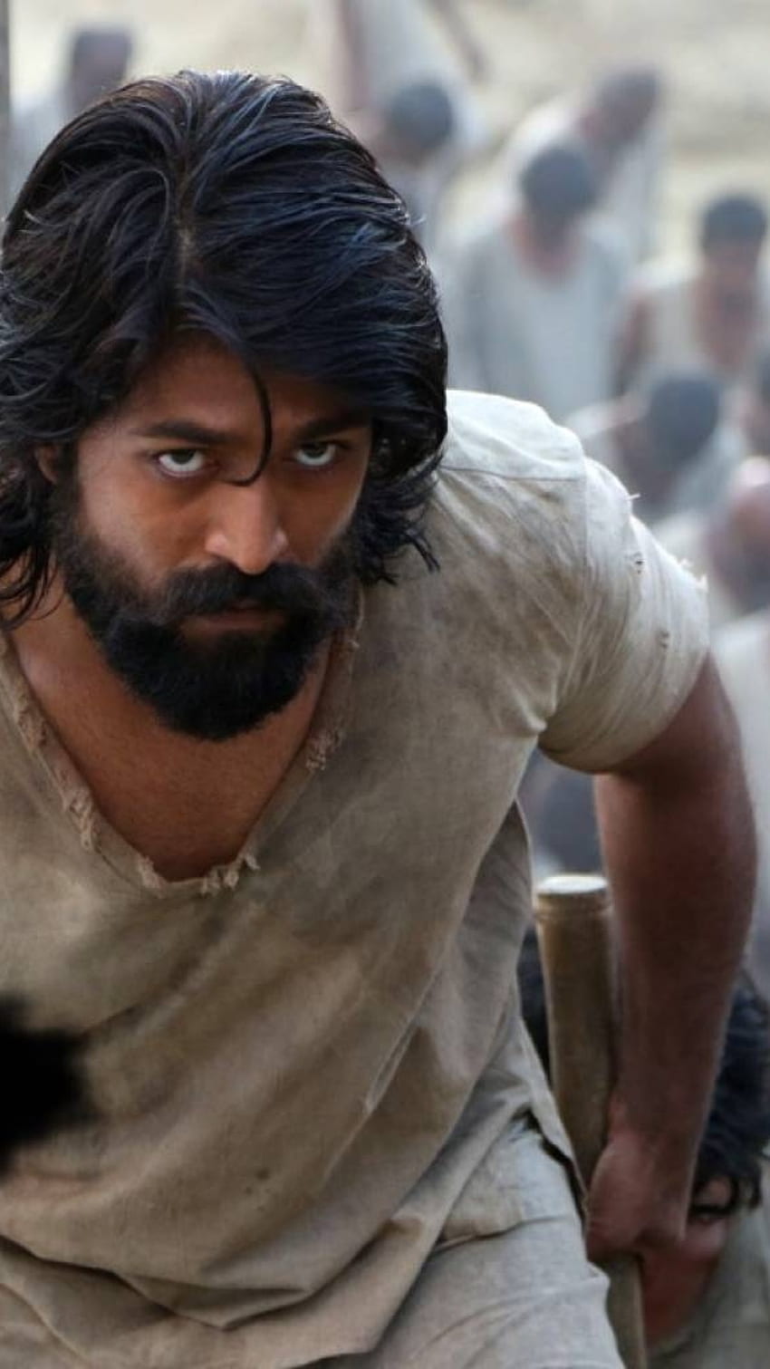 KGFヒーロー、KGF、映画 HD電話の壁紙