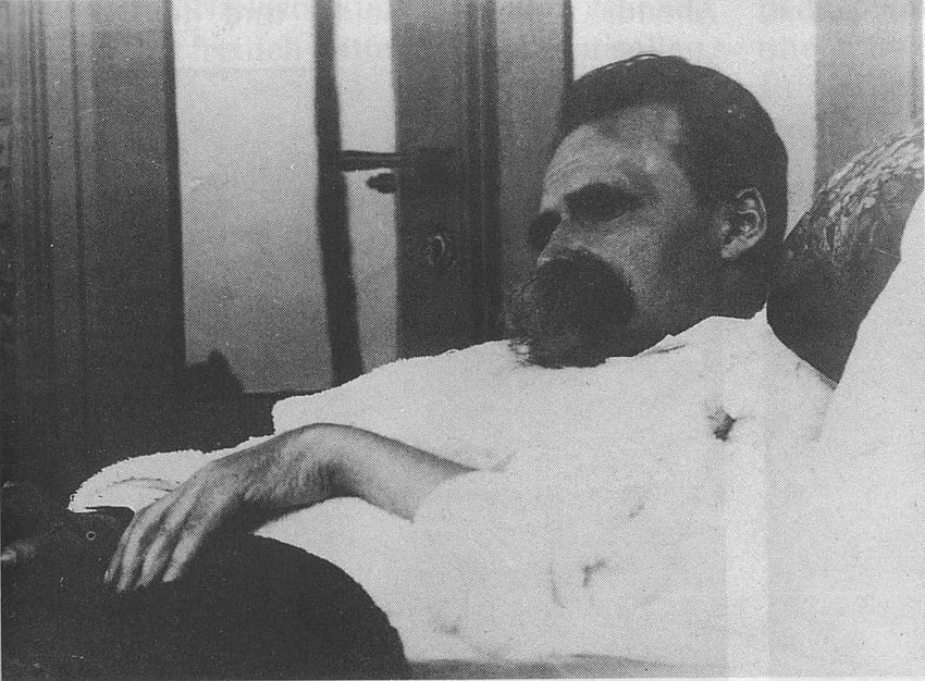 Friedrich Nietzsche 1844 1900 papel de parede HD