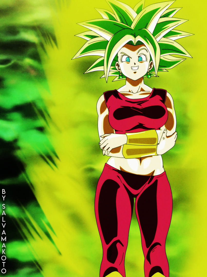 Kefla ssj by salvamakoto [] for your , Mobile & Tablet. Explore Kefla ...