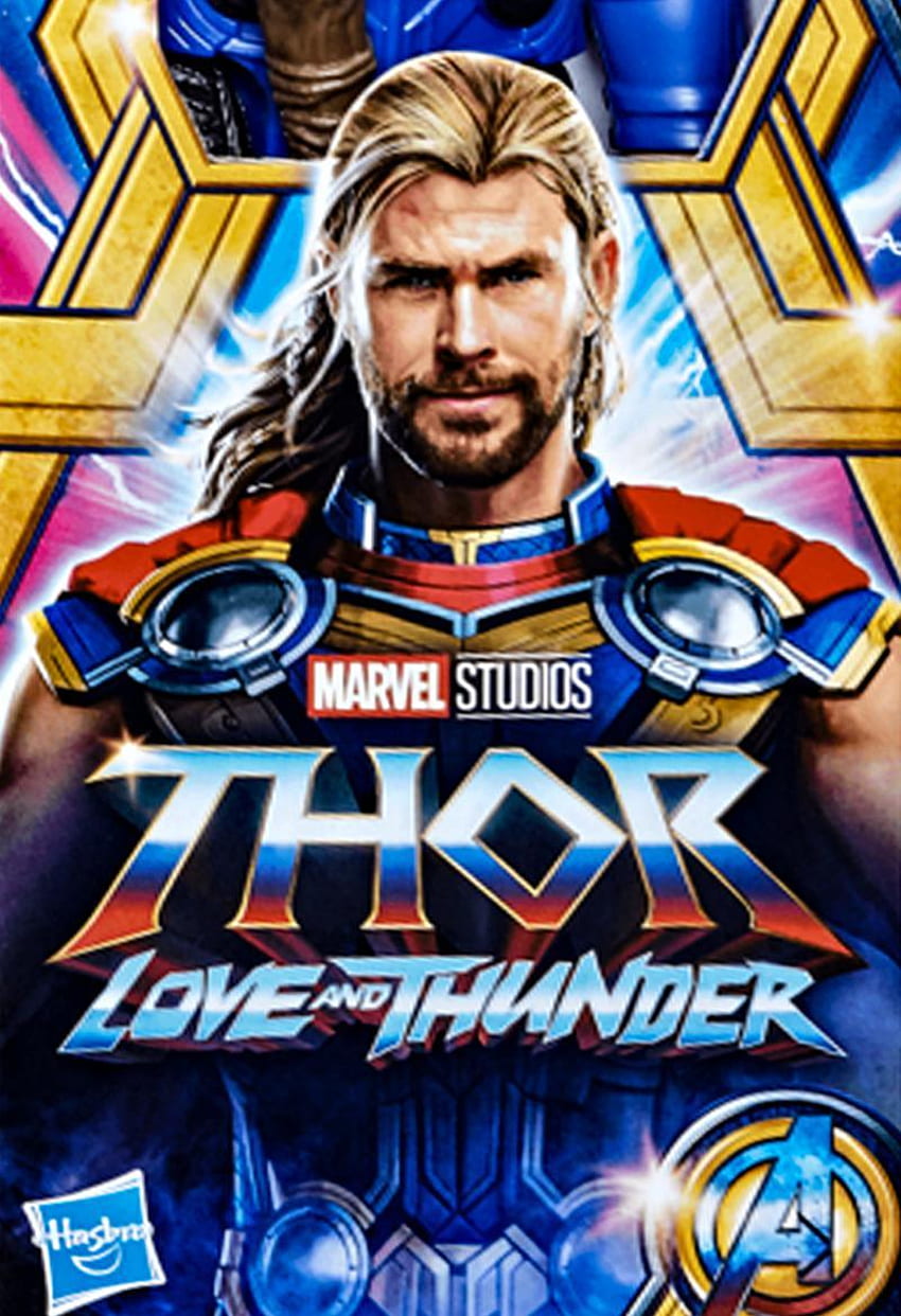 Thor 4 Promo Reveal Chris Hemsworth's Wild New Costume, Thor Love and Thunder HD phone wallpaper